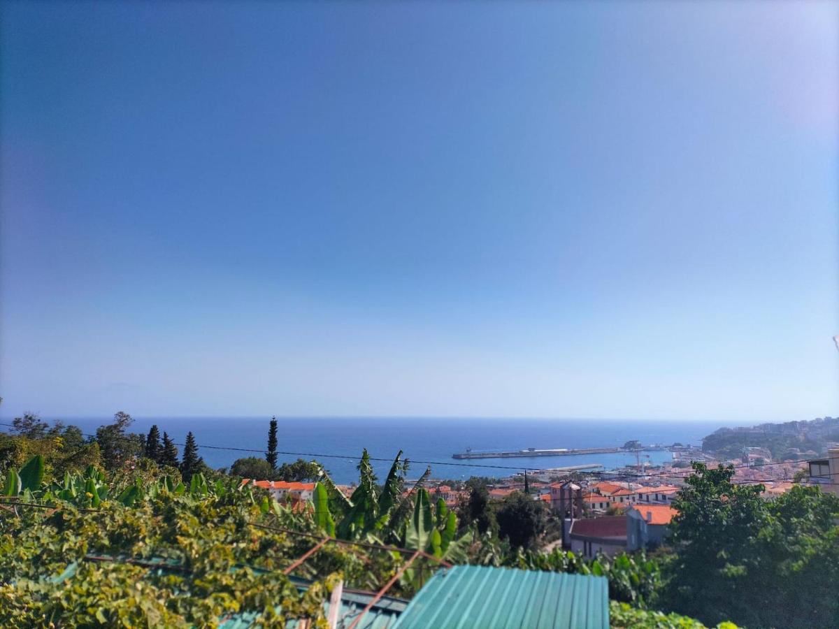 Quintinha Dos Reis Villa Funchal  Exterior photo