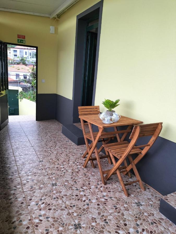 Quintinha Dos Reis Villa Funchal  Exterior photo