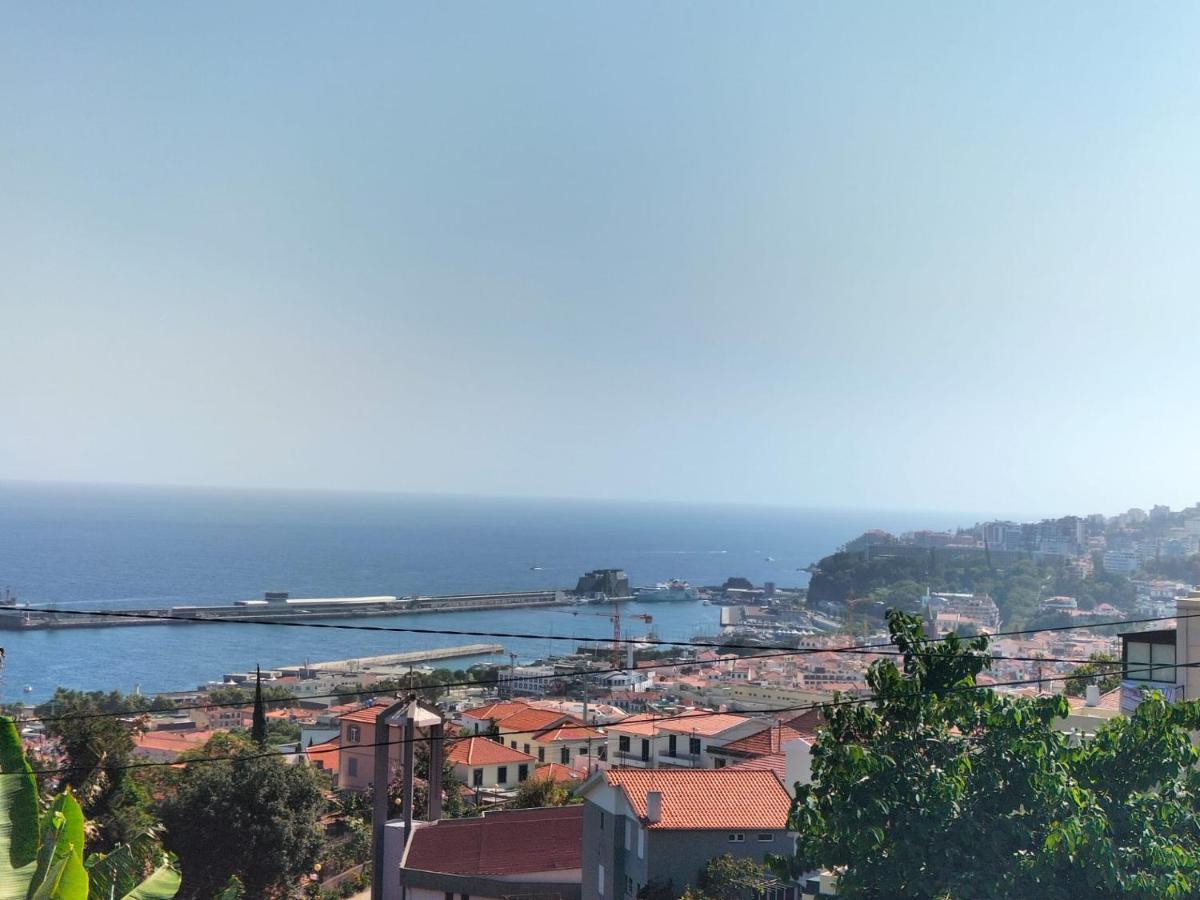 Quintinha Dos Reis Villa Funchal  Exterior photo