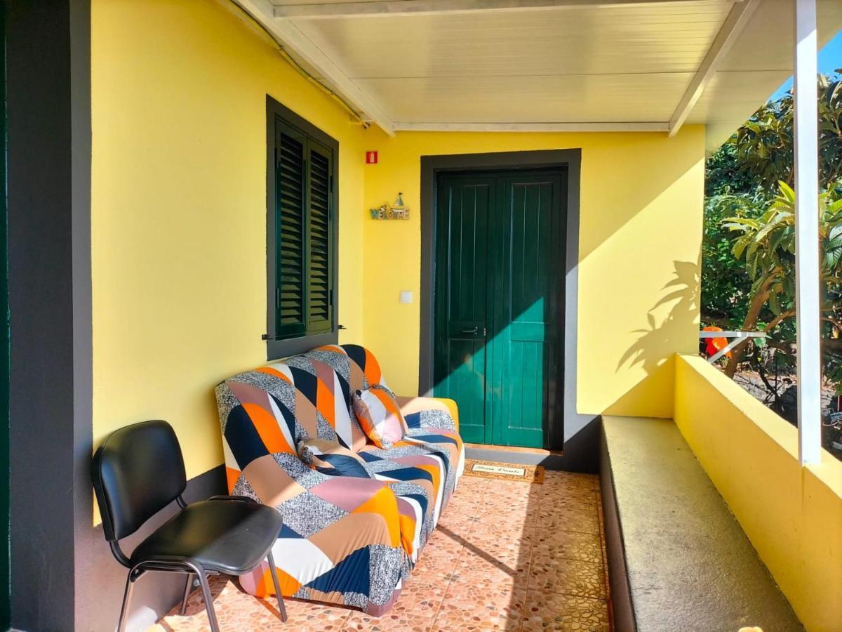 Quintinha Dos Reis Villa Funchal  Exterior photo