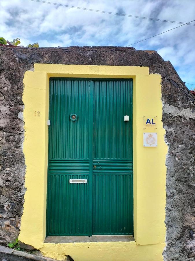 Quintinha Dos Reis Villa Funchal  Exterior photo
