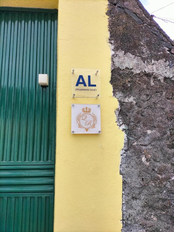 Quintinha Dos Reis Villa Funchal  Exterior photo