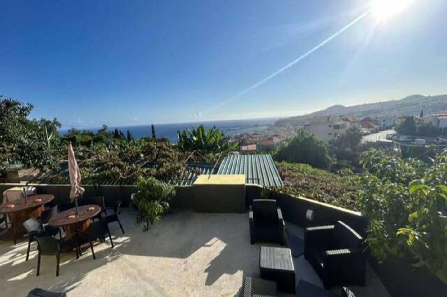 Quintinha Dos Reis Villa Funchal  Exterior photo
