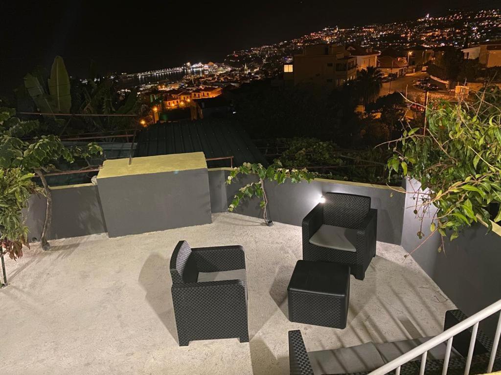 Quintinha Dos Reis Villa Funchal  Exterior photo