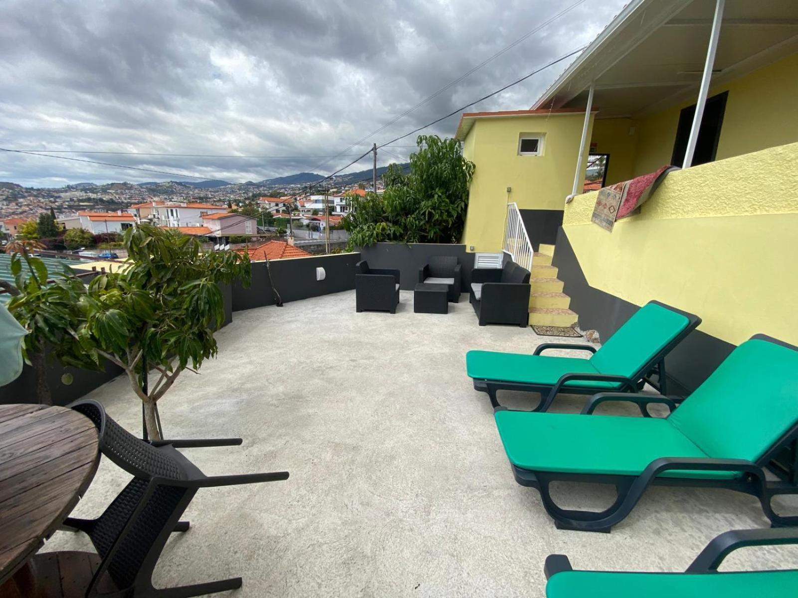 Quintinha Dos Reis Villa Funchal  Exterior photo